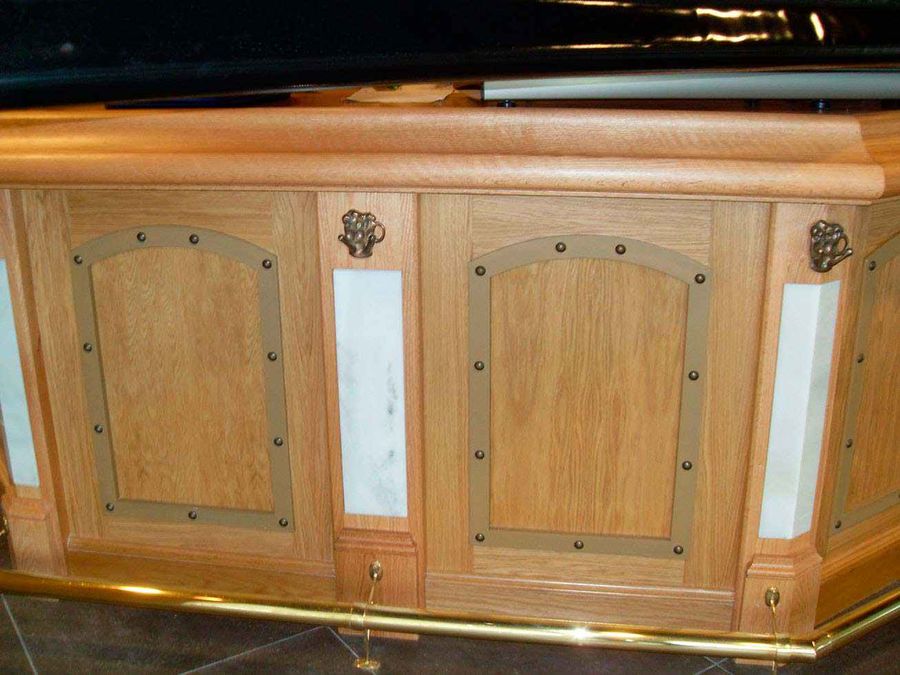 mueble madera