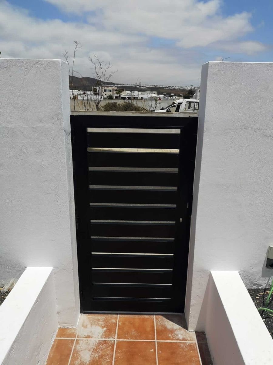 puerta de entrada