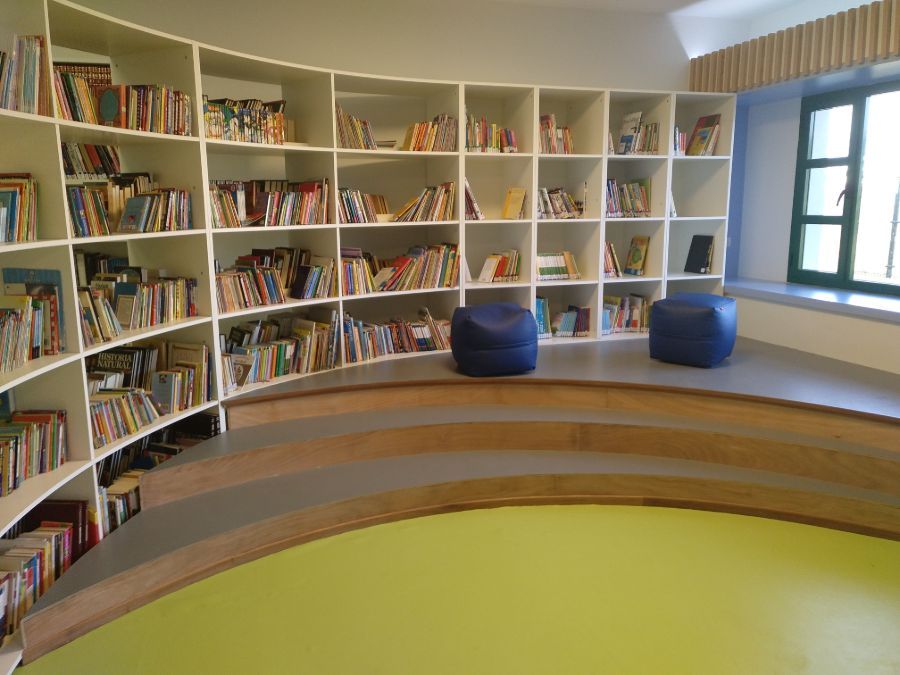 biblioteca